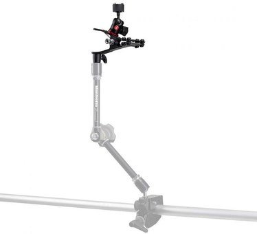 Manfrotto Cold Shoe Spring Clamp - 175F-2