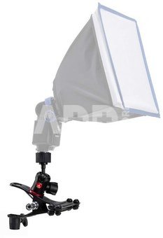 Manfrotto Cold Shoe Spring Clamp - 175F-2