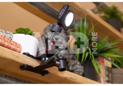Manfrotto Cold Shoe Spring Clamp - 175F-2