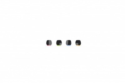 Rode color tags Wireless GO, Wireless GO II, Lavalier II