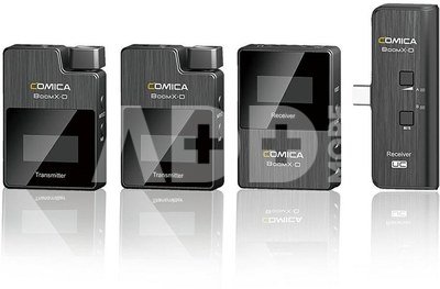 Comica BoomX-D D2