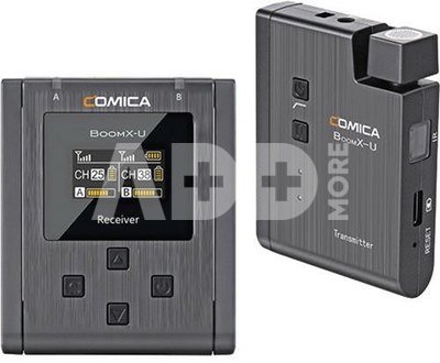 Comica BoomX-U U2