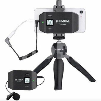 Comica CVM-WS50C