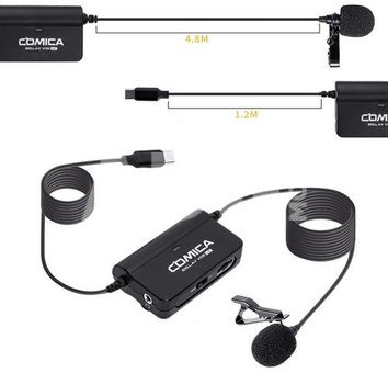 Comica SIG.LAV V05UC