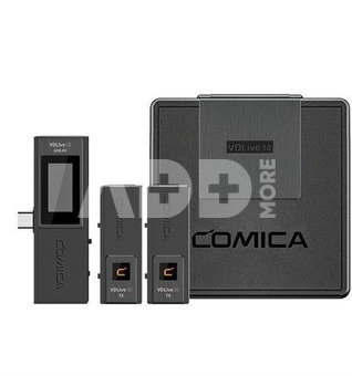 Comica VDLive 10 USB Black