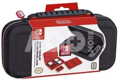 CONSOLE ACC TRAVEL CASE/BLACK 212100 NINTENDO