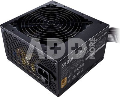 Cooler Master Power Supply MWE Bronze 550W V2 80+ Bronze