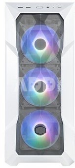 Cooler Master MasterBox TD500 Mesh V22 Mid Tower, White