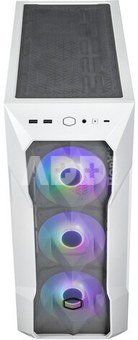 Cooler Master MasterBox TD500 Mesh V22 Mid Tower, White