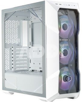 Cooler Master MasterBox TD500 Mesh V22 Mid Tower, White