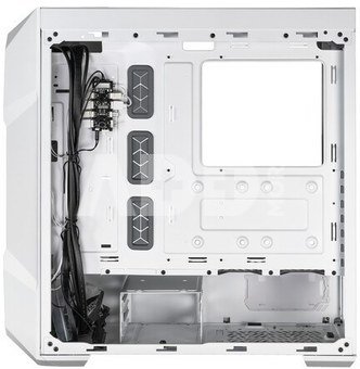 Cooler Master MasterBox TD500 Mesh V22 Mid Tower, White