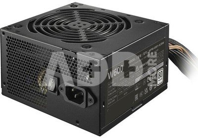 Cooler Master Power Supply Elite NEX White 600W 80+
