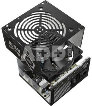 Cooler Master Power Supply Elite NEX White 600W 80+