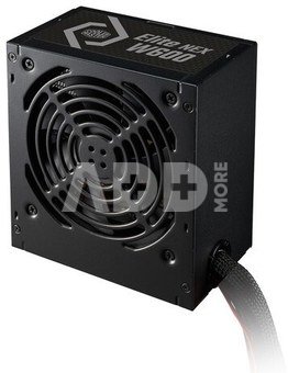 Cooler Master Power Supply Elite NEX White 600W 80+