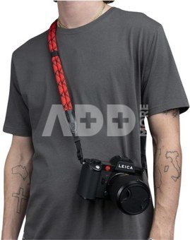 COOPH Rope Camera Strap WB - Duotone Red 115cm C110088573