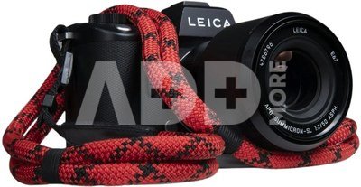 COOPH Rope Camera Strap WB - Duotone Red 115cm C110088573