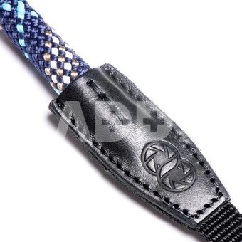 COOPH Rope Camera Strap WB - Plaid Blue 115cm C110080943