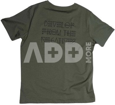 COOPH T-Shirt DEVELOP - Olive M C011040713
