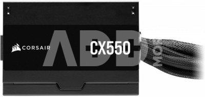 Corsair CORSAIR CX550 550W 80+ BRONZE N.MODULAR ATX EU