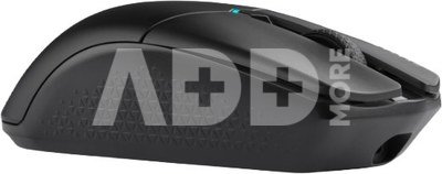 Corsair Gaming Mouse KATAR ELITE wired/wireless, Black
