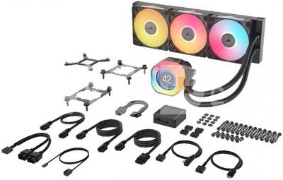 Corsair iCUE LINK TITAN 360 RX LCD AIO 360mm