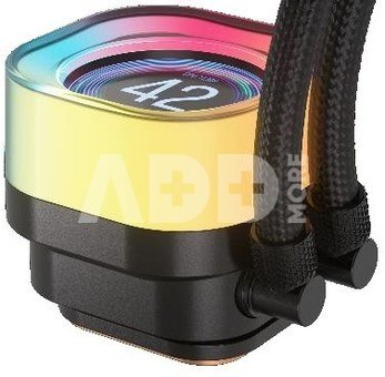 Corsair iCUE LINK TITAN 360 RX LCD AIO 360mm