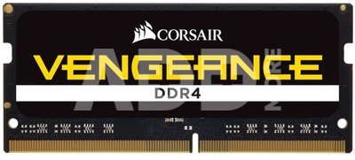 Corsair Memory DDR4 SODIMM Vengeance 16GB/2400 (1*16GB) CL16