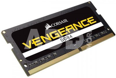 Corsair Memory DDR4 SODIMM Vengeance 16GB/2400 (1*16GB) CL16
