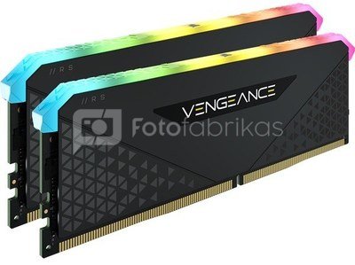Corsair Memory DDR4 Vengeance RGB RS 16GB/3200 (2x8GB) CL16