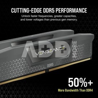Corsair Memory DDR5 Vengeance 32GB/5200 (2*16GB) CL40 AMD EXPO