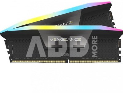Corsair Memory DDR5 Vengeance RGB 32GB/5600 (2X16GB) CL40