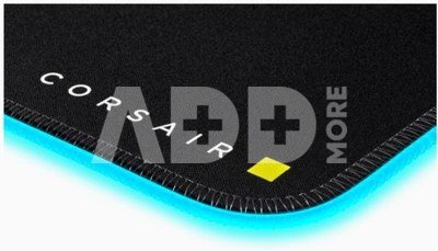 Corsair MM700 Gaming mouse pad, 930 x 400 x 4 mm, Black