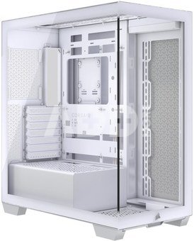 Corsair PC Case | 3500X | White | Mid-Tower | Power supply included No