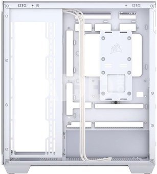 Corsair PC Case | 3500X | White | Mid-Tower | Power supply included No