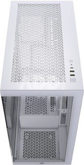 Corsair PC Case | 3500X | White | Mid-Tower | Power supply included No