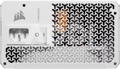 Corsair RM1000e WHITE 80+GOLD F.MODULAR ATX3.