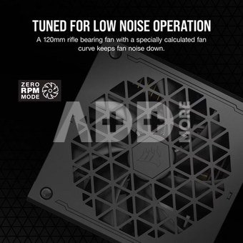 Corsair RM1200e PCIe5.1 80+GOLD F.MODULAR ATX3.1