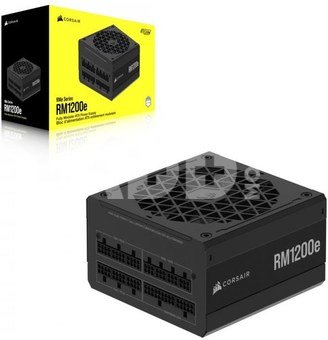 Corsair RM1200e PCIe5.1 80+GOLD F.MODULAR ATX3.1