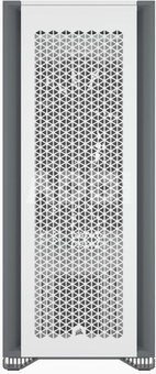 Corsair Tempered Glass PC Case 7000D AIRFLOW Side window, White, Full-Tower, Power supply included No