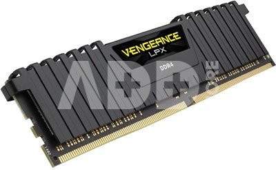 Corsair Memory DDR4 Vengeance LPX 32GB/3600 (2*16GB) CL18 black