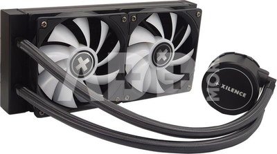 CPU COOLER MULTI SOCKET/LQ240.ARGB XC977 XILENCE