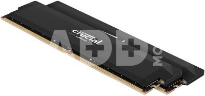 Crucial Pro DDR5-6000 Kit 32GB 2x16GB UDIMM CL36 Overclocking