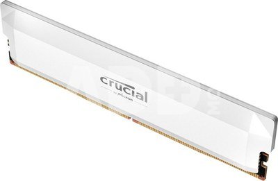 Crucial Memory DDR5 Pro OC 64/6000(2*32GB) CL40 white