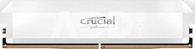 Crucial Memory DDR5 Pro OC 64/6400(2*32GB) CL40 white