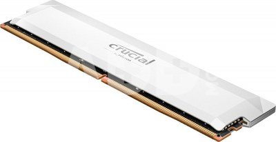Crucial Memory DDR5 Pro OC 64/6400(2*32GB) CL40 white