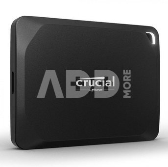 Crucial X10 Pro 4TB Portable SSD USB 3.2 Type-C