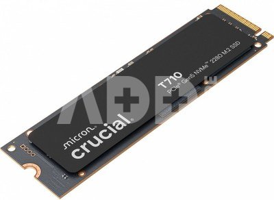 Crucial T710 4TB PCIe Gen5 NVMe M.2 2280 SSD