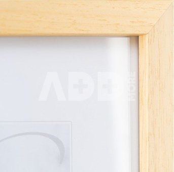 Cubo photo frame 30x45, natural (VF2276)