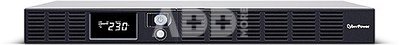 CyberPower Smart App UPS Systems OR1000ERM1U 1000 VA, 600 W