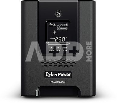 CyberPower PR3000ELCDSL Smart App UPS Systems